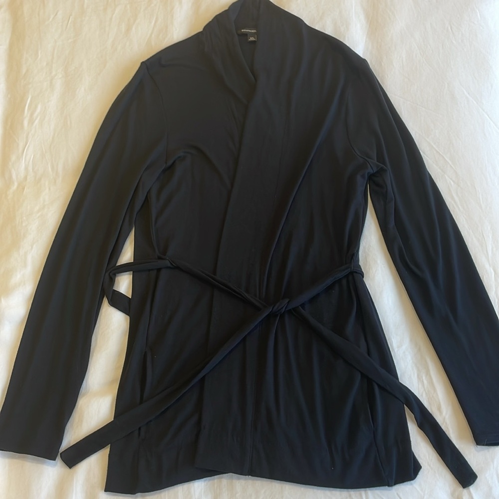 Banana Republic Open Blouse - XS
